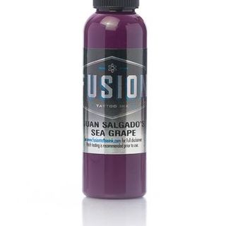 Juan Salgado's Sea Grape - Fusion Ink thumbnail 2