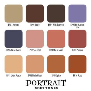 .Portrait Skin Tone Set - Eternal Ink thumbnail 4