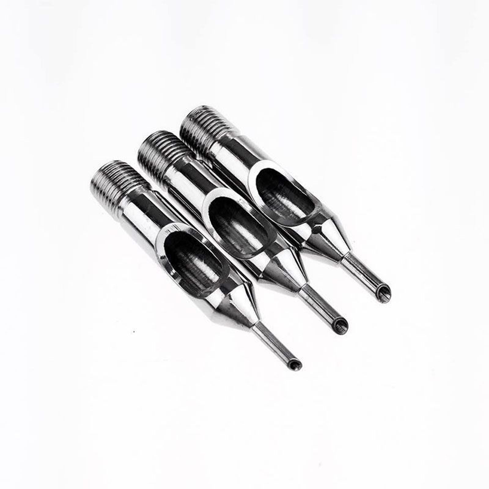 316 Round Cut Stainless Steel Screw Tip