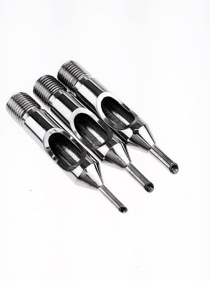 316 Round Cut Stainless Steel Screw Tip