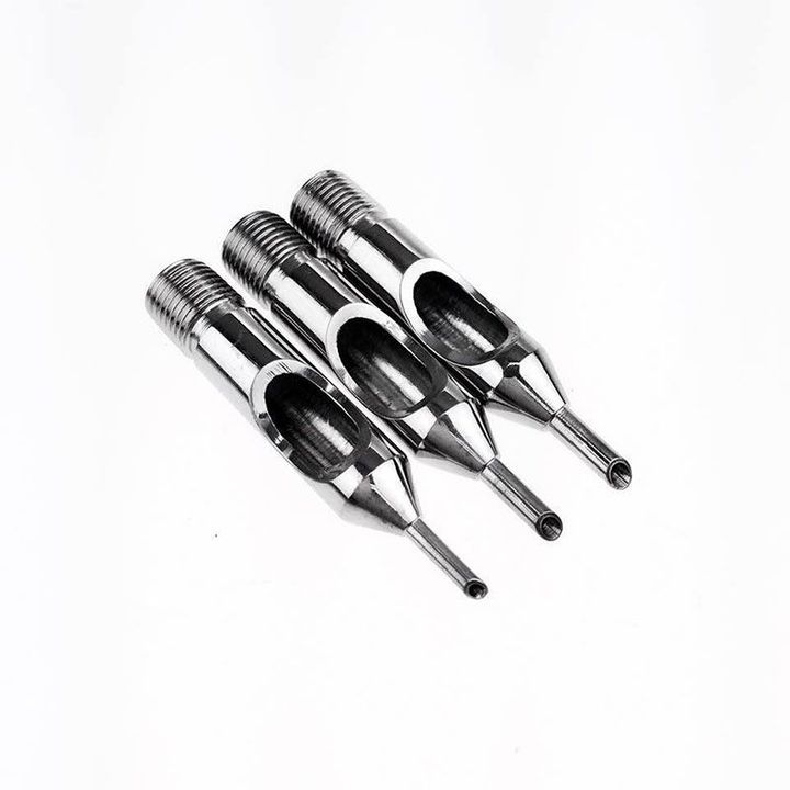 316 Round Cut Stainless Steel Screw Tip
