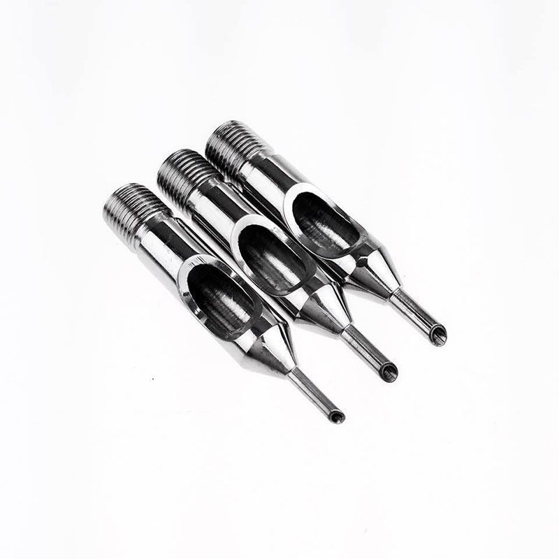 316 Round Cut Stainless Steel Screw Tip