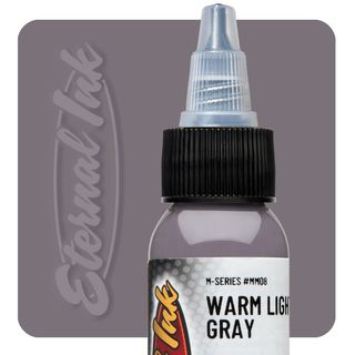 Warm Light Gray (M Series) - Eternal Ink thumbnail 2