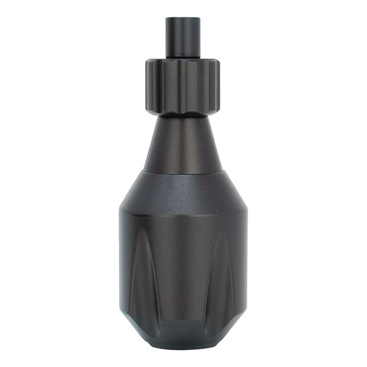 Papa Adjustable Click Grip V3 - 1.25" Black