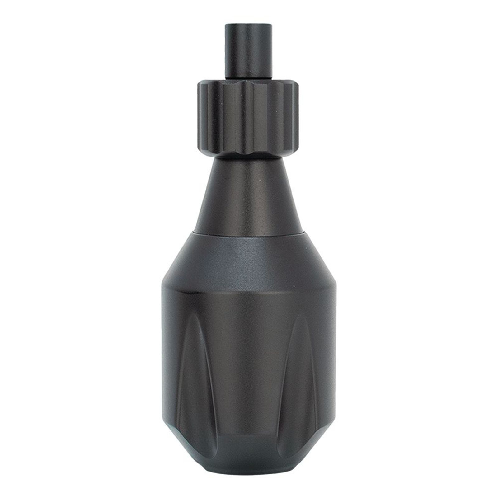 Papa Adjustable Click Grip V3 - 1.25" Black