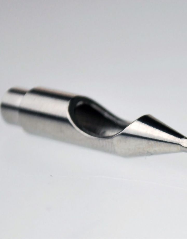 304 Diamond Stainless Steel Tip