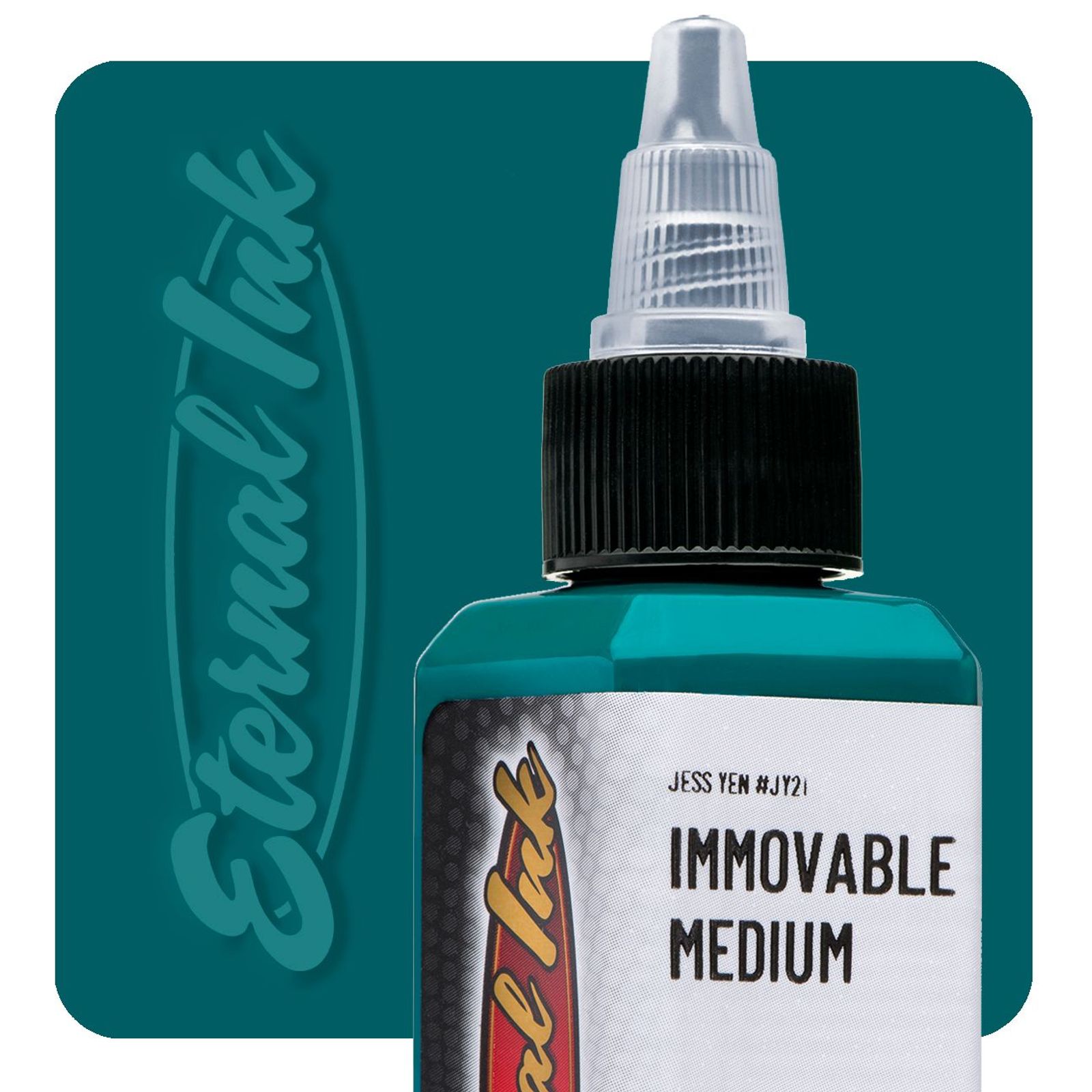 2 oz Immovable Medium [Jess Yen] - Eternal Ink