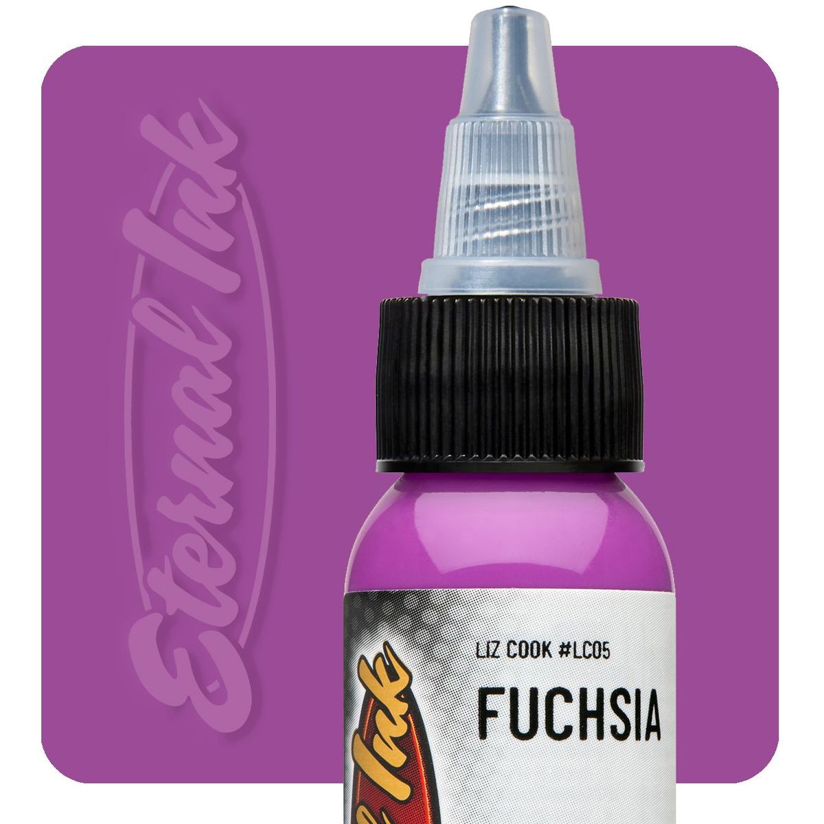 Fuchsia (Liz Cook) - Eternal Ink