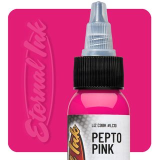 Pepto Pink (Liz Cook) - Eternal Ink thumbnail 2
