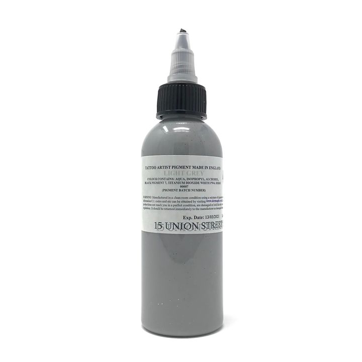 Light Grey - Dermaglo Ink