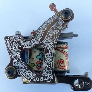 Chart Topper (Engraved) - Dringenberg Machine thumbnail 5