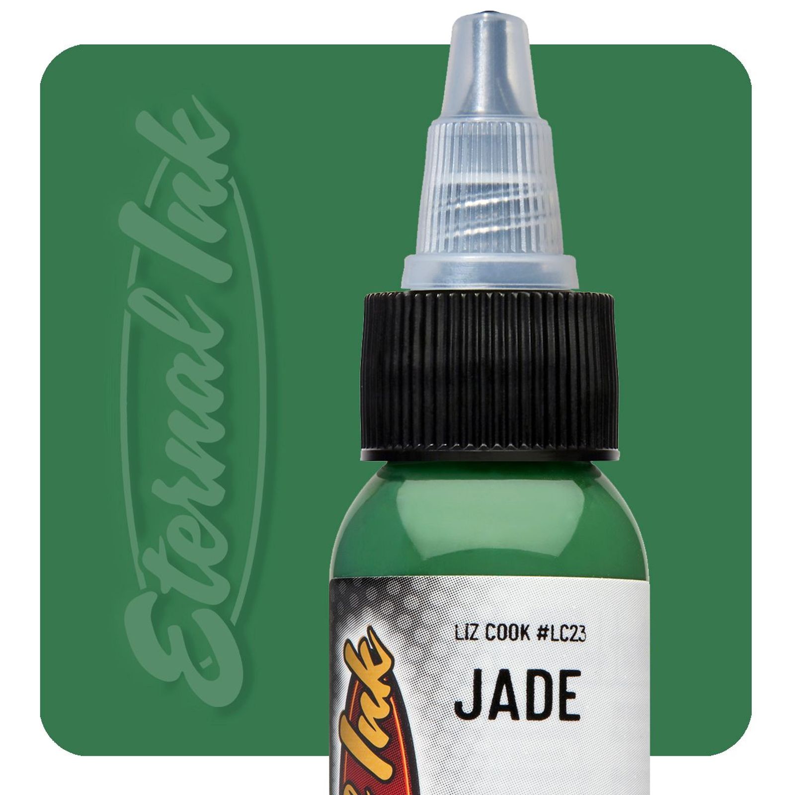 Jade (Liz Cook) - Eternal Ink