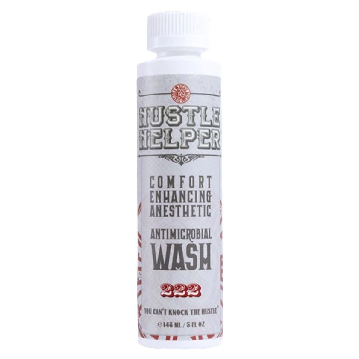 Hustle Helper Antimicrobial Wash
