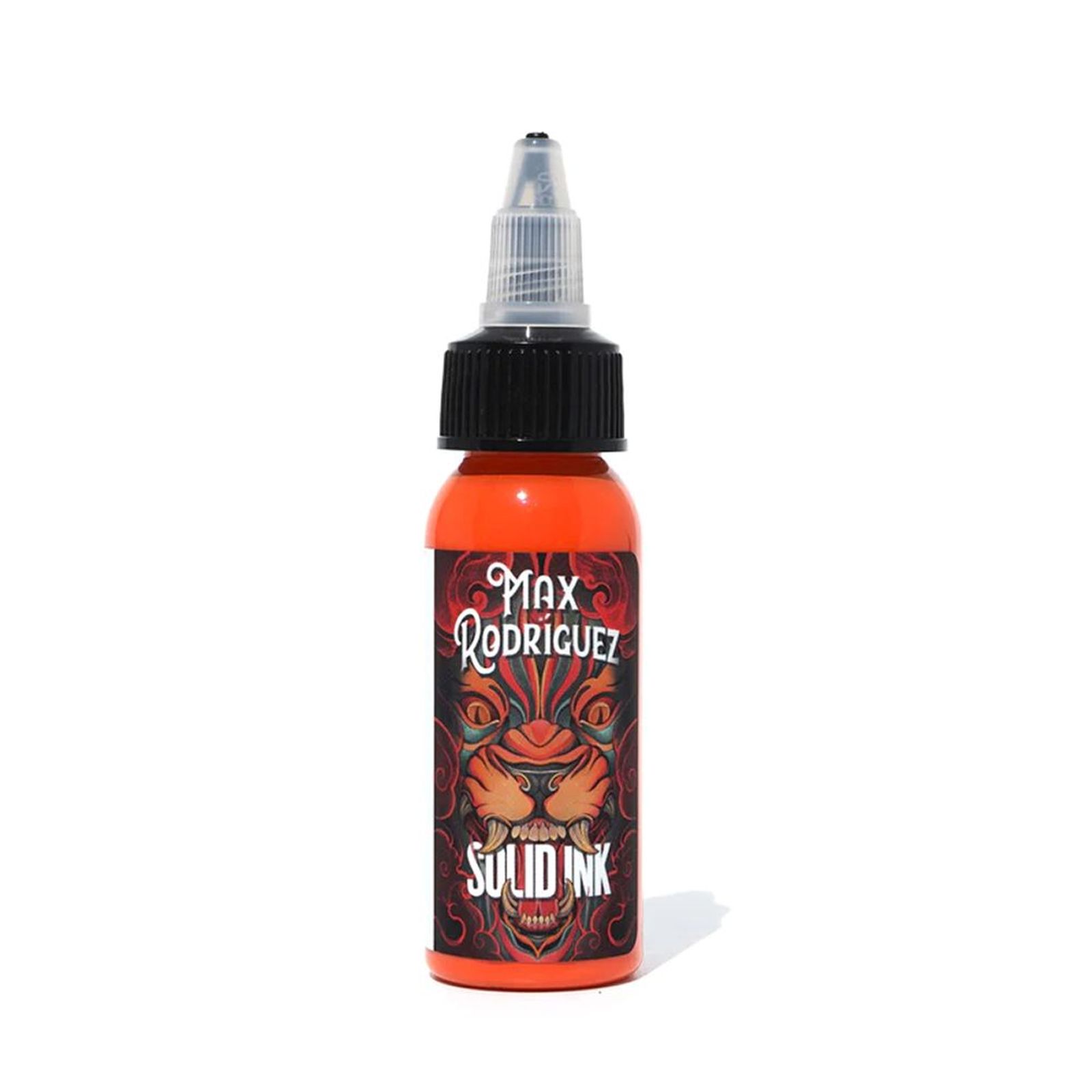 1 oz Max Rodriguez's Papaya - Solid Ink