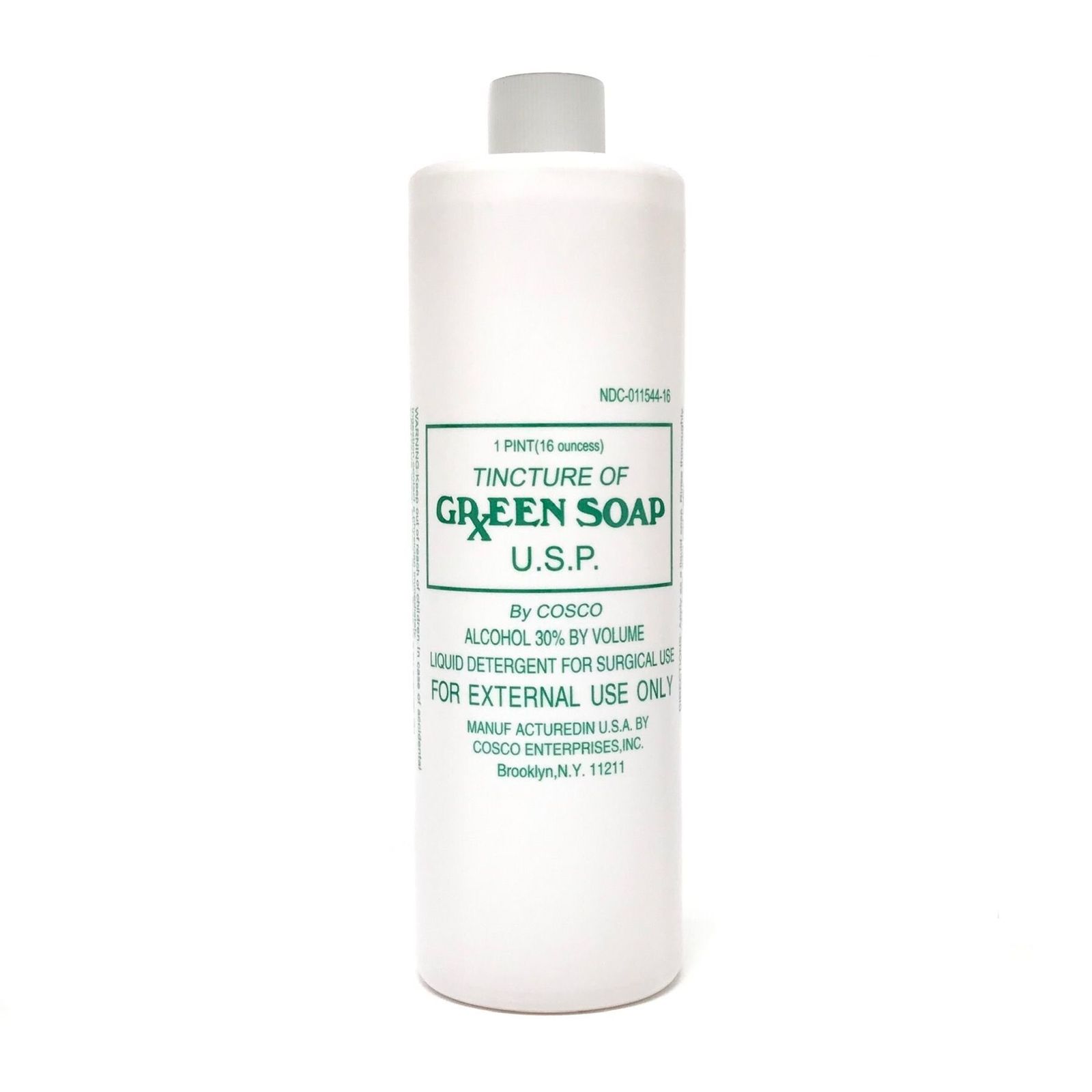 Green Soap - 16 oz