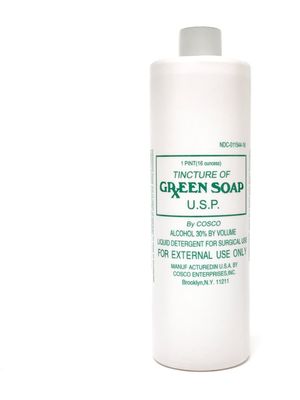 Green Soap - 16oz