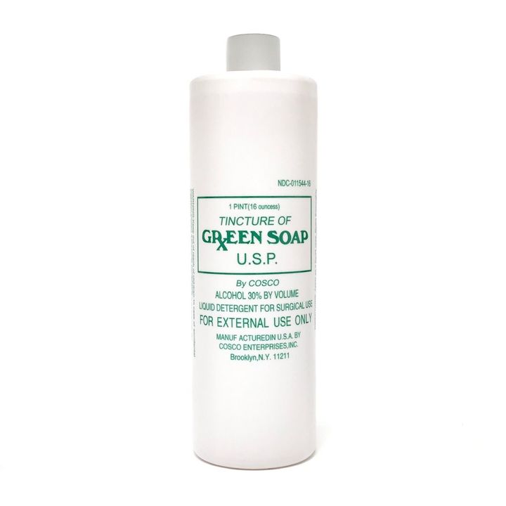 Green Soap - 16oz