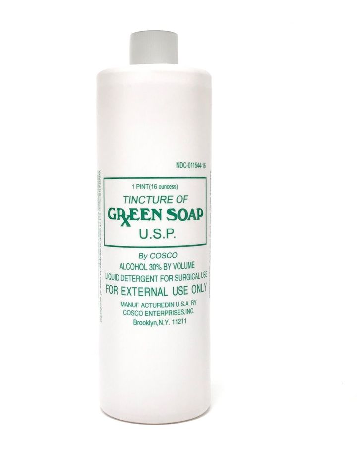 Green Soap - 16oz