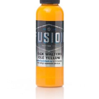 Rick Walter's Ole Yellow - Fusion Ink thumbnail 1