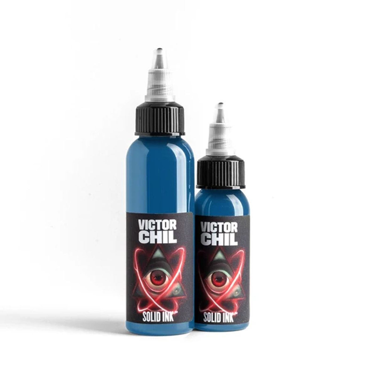 1 oz Victor Chil's Chil Blue - Solid Ink