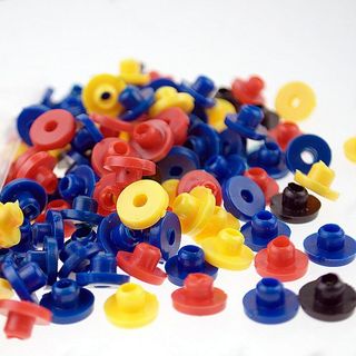 New Rainbow Rubber Nipples thumbnail 2