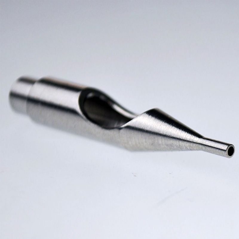 304 Round Stainless Steel Tip