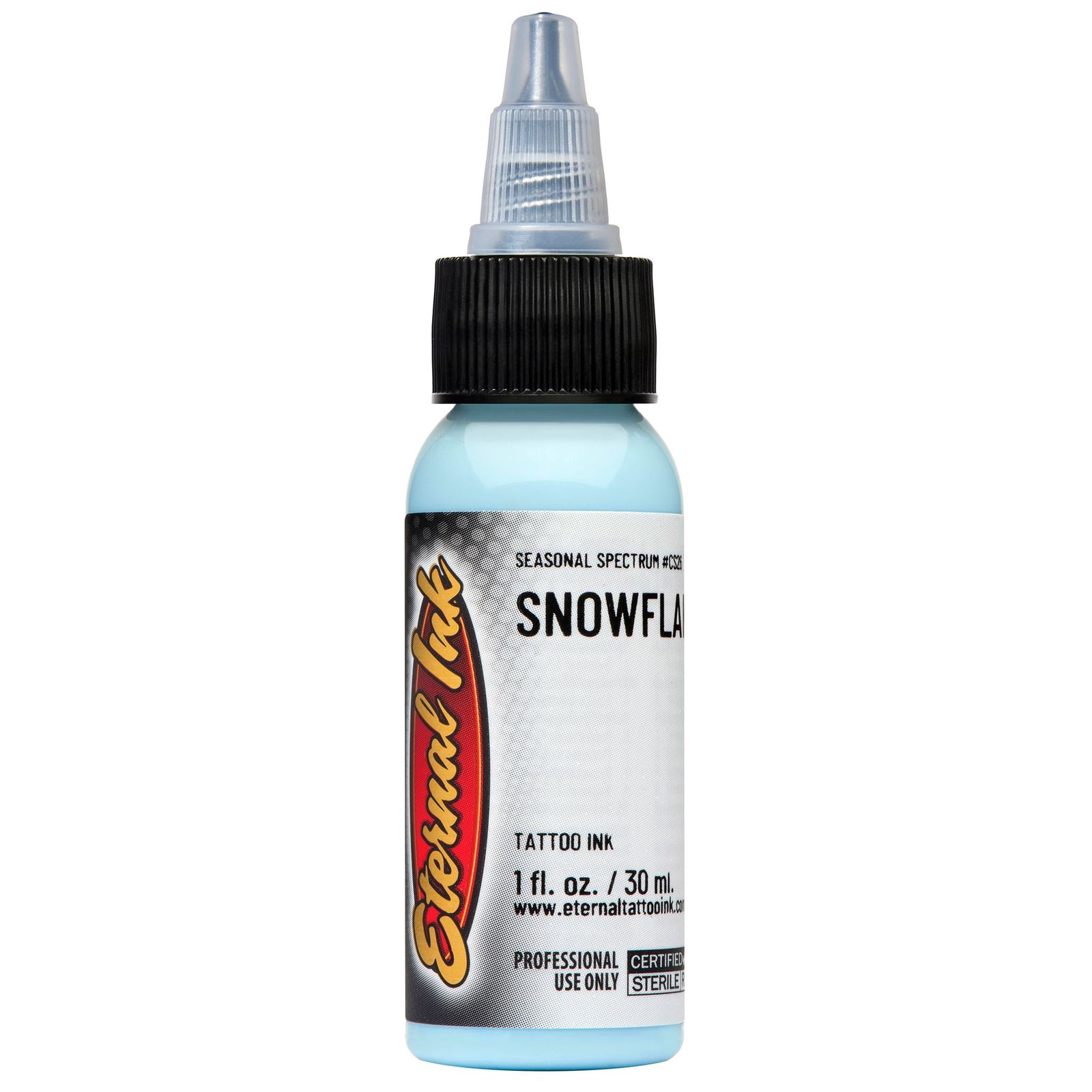 Snowflake (Seasonal Spectrum) - Eternal Ink
