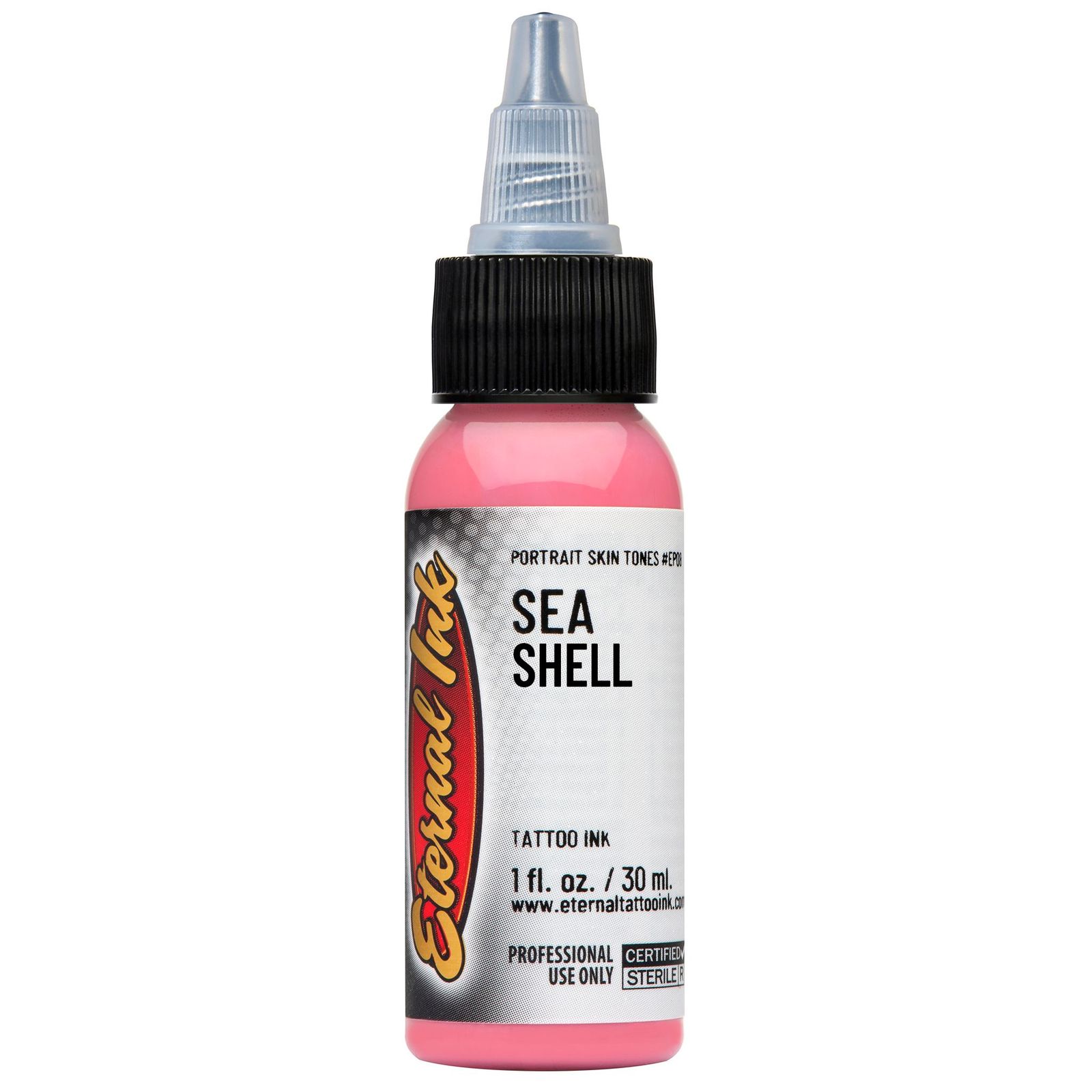 Sea Shell (Portrait Skin Tones) - Eternal Ink