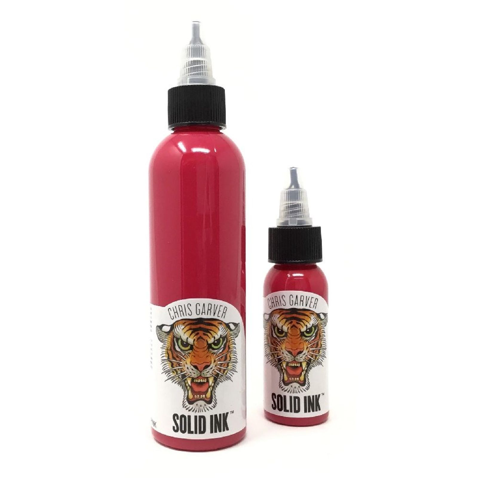1 oz Chris Garver's Peony Pink - Solid Ink