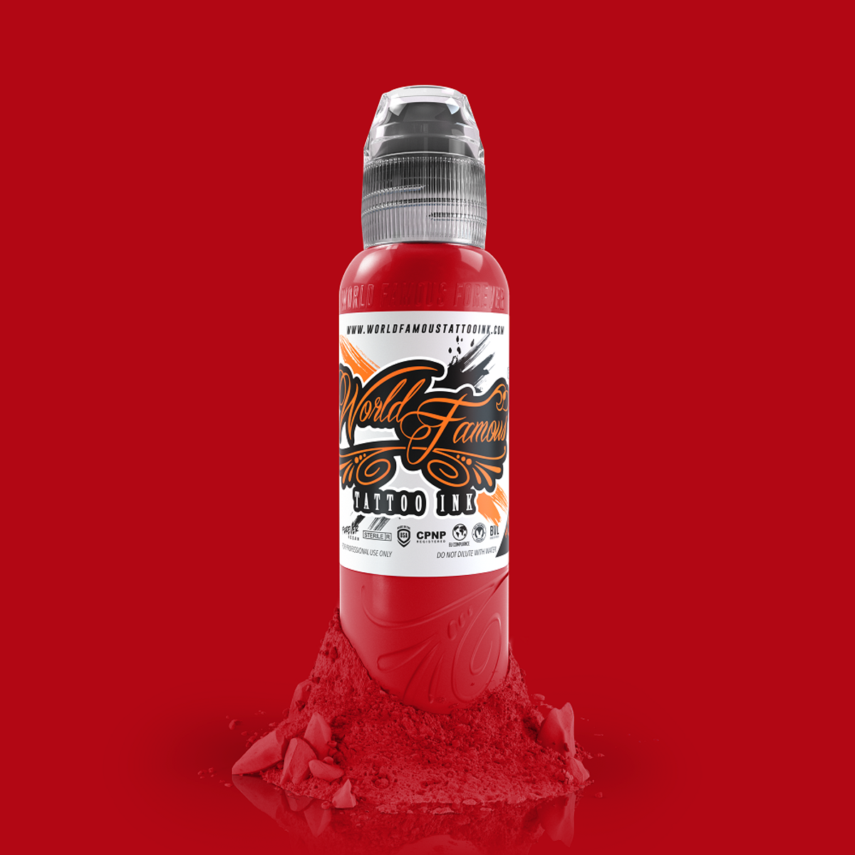 (WF) Sailor Jerry Red (Basic) - 1 oz