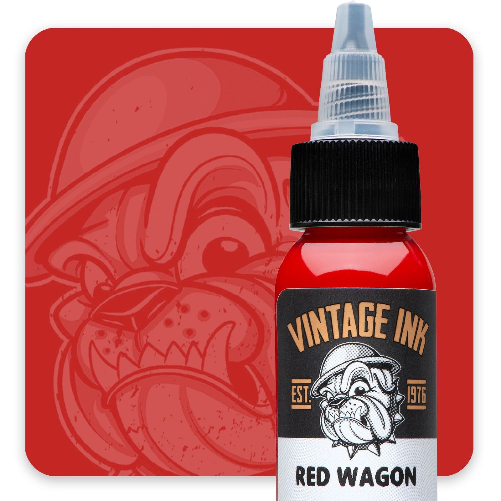 1 oz Red Wagon (Vintage Ink) - Eternal Ink