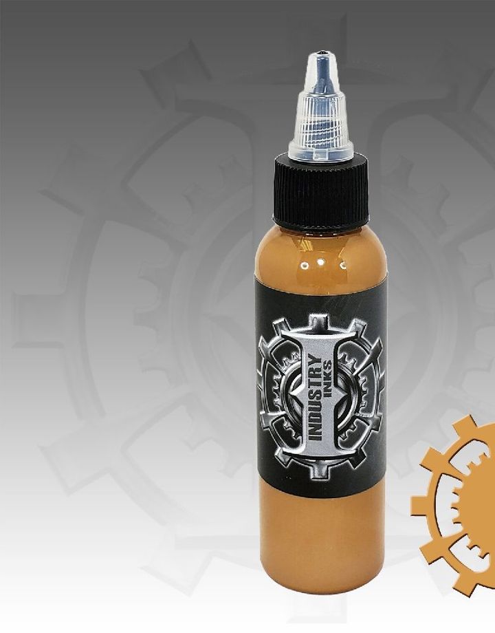 1oz Beige Sienna - Industry Inks