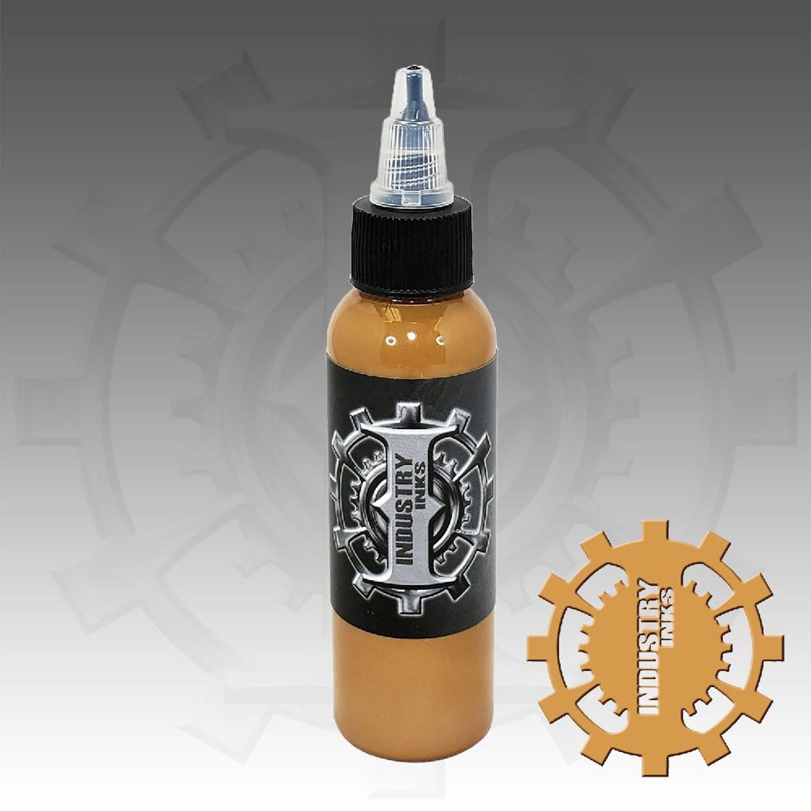 1 oz Beige Sienna - Industry Inks