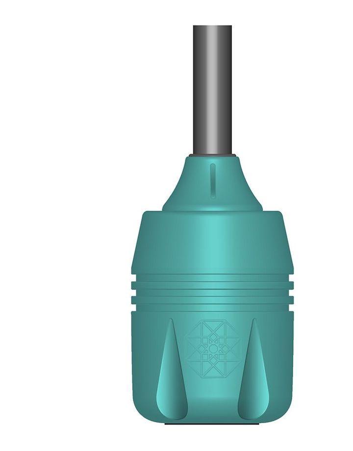 Papa Disposable Cartridge Grip CLICK - 33mm