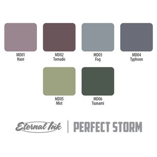 1oz Perfect Storm Ink Set - Eternal Ink thumbnail 3