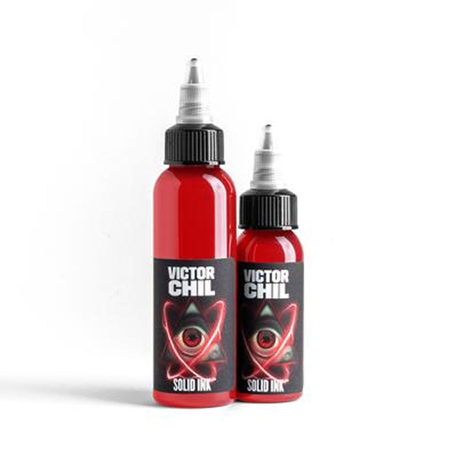 1 oz Victor Chil's Fever - Solid Ink