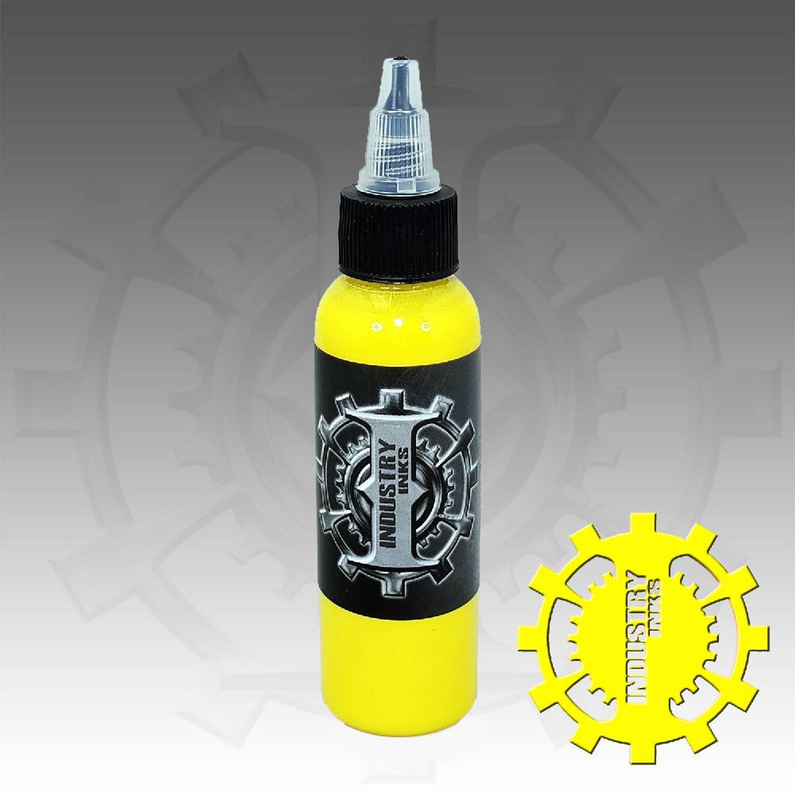 1 oz Canary Yellow - Industry Inks