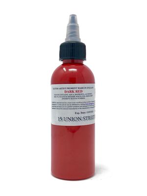 Dark Red - Dermaglo Ink
