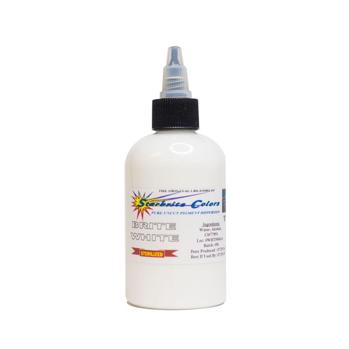 Brite White - Starbrite Ink
