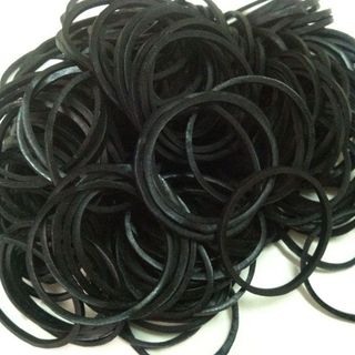 Rubber Band - Black thumbnail 3