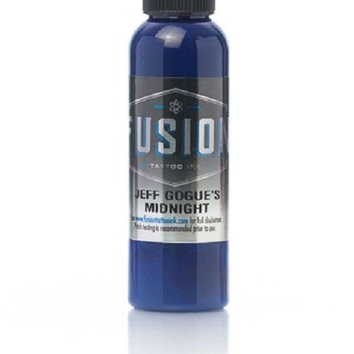 Jeff Gogue's Midnight - Fusion Ink