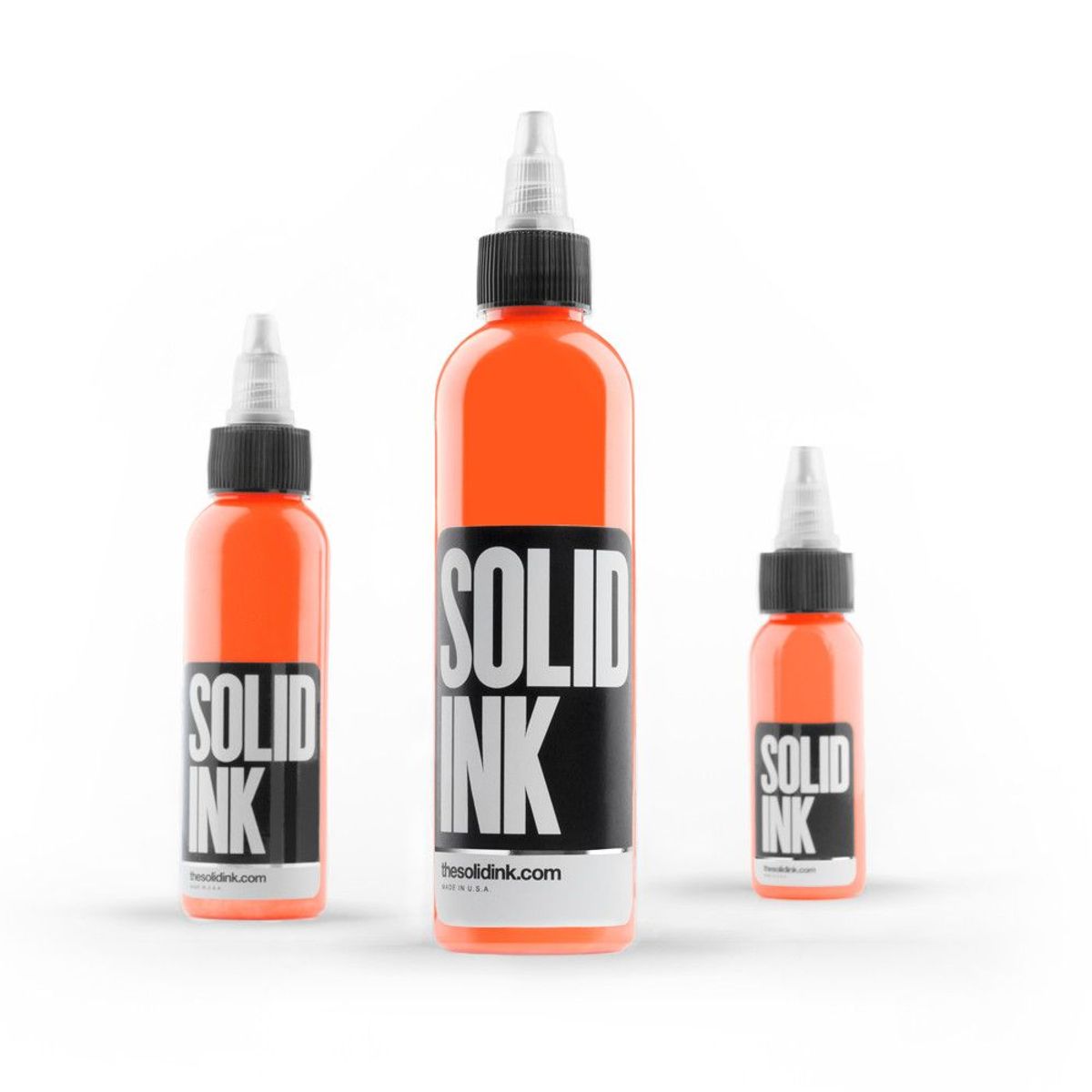 Cream Orange - Solid Ink