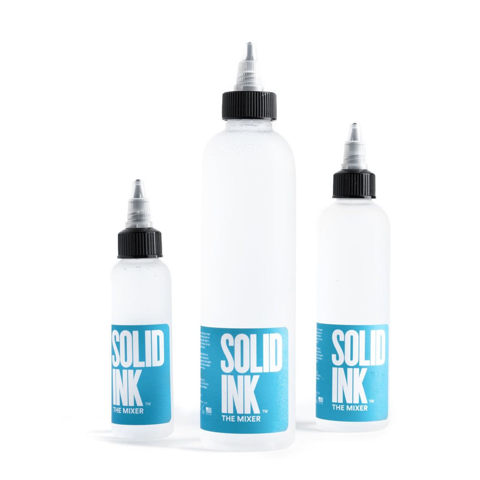 The Mixer - Solid Ink