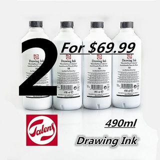 Talens Drawing Ink thumbnail 2