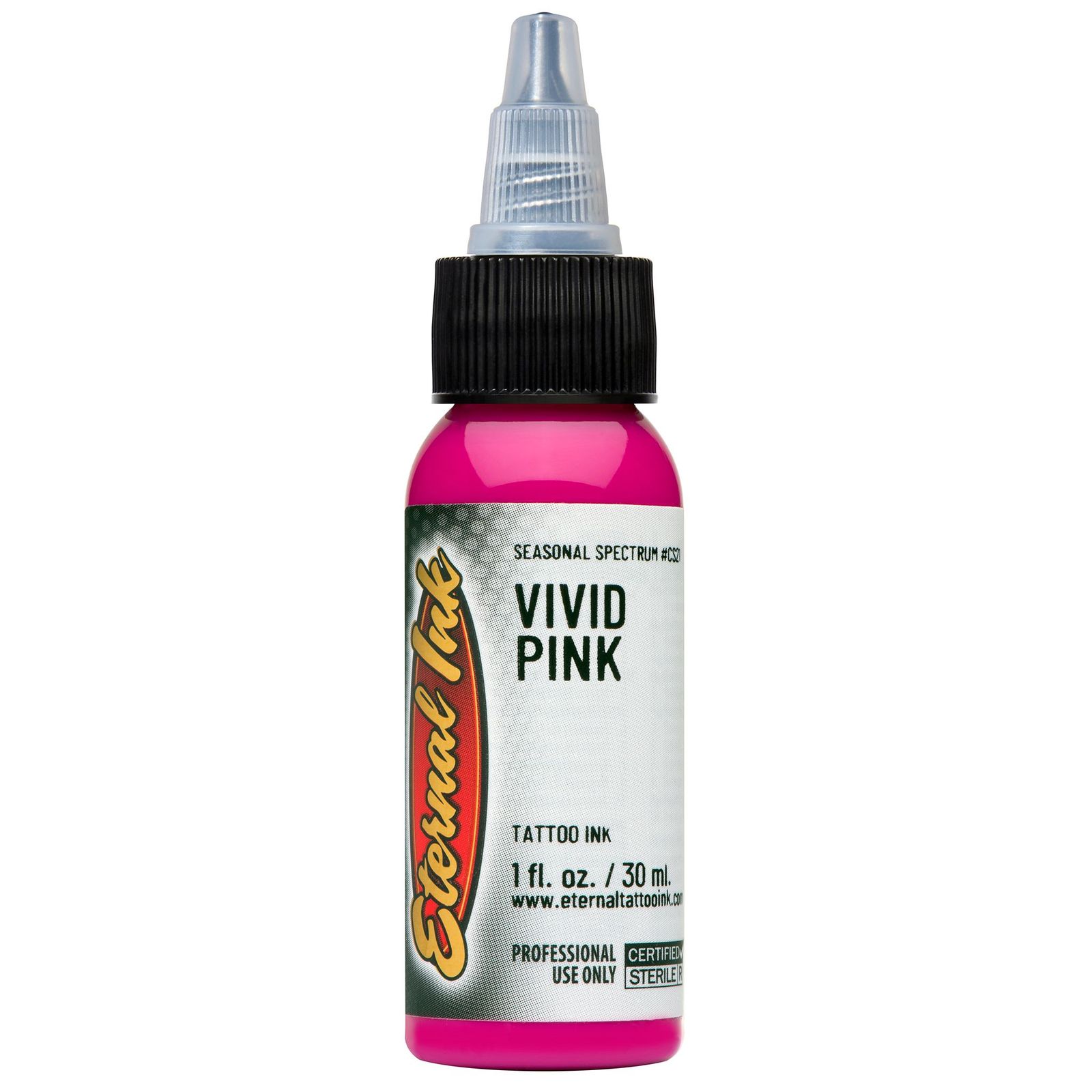 Vivid Pink (Seasonal Spectrum) - Eternal Ink