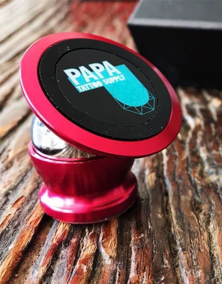 Papa Magnetic Phone Holder