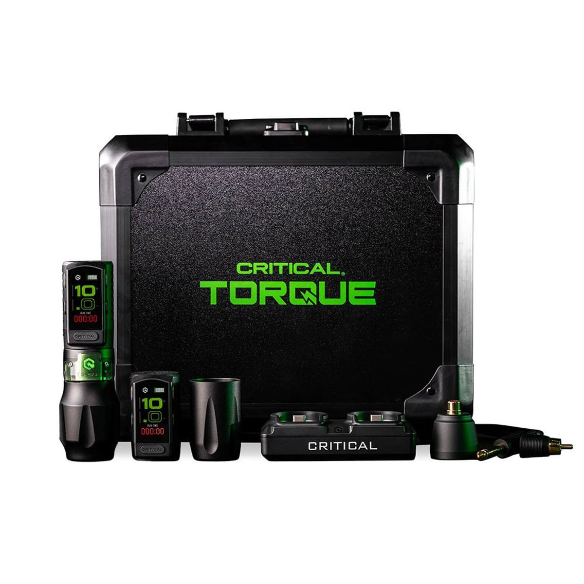 Critical Torque Pen Machine