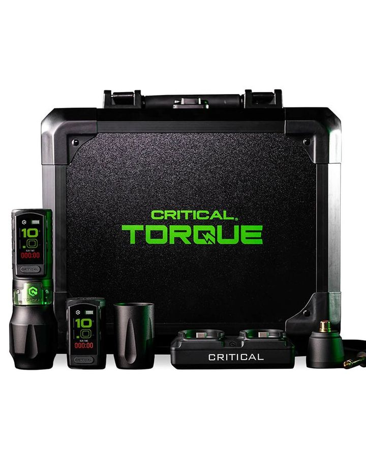 Critical Torque Pen Machine