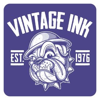 1oz Purple Haze (Vintage Ink) - Eternal Ink thumbnail 2