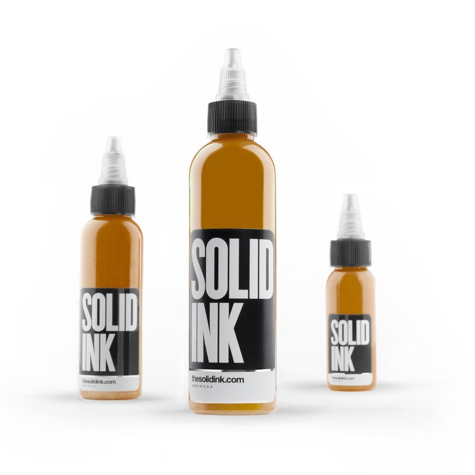 Dulce De Leche - Solid Ink